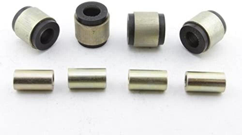 Nolathane Black Control Arm Bushing REV053.0018 (Lower Front Inner and Outer Rear)