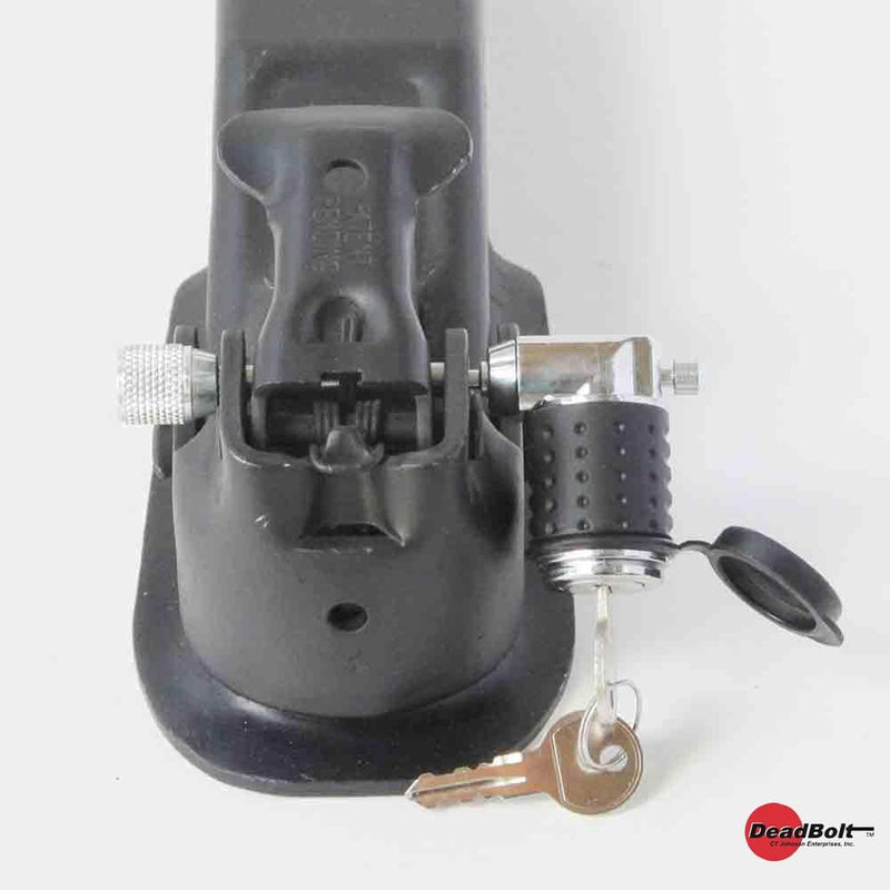 RC1 C.T. JOHNSON Trailer Coupler Latch LOC