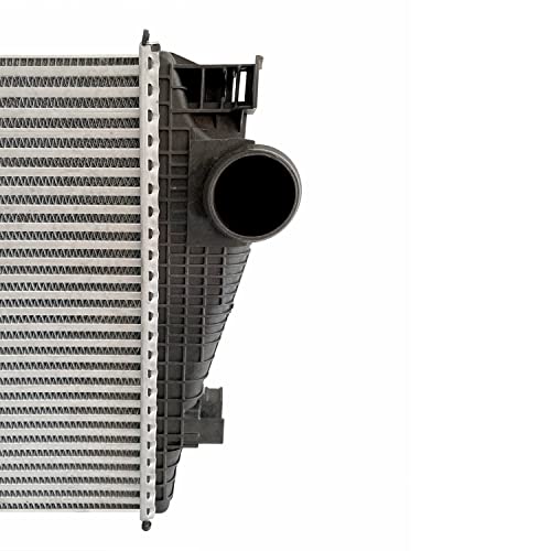 Replacement TYC Charged Air Cooler 18133