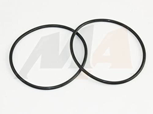 10017 Merchant Automotive Fits 06-07 DURAMAX LBZ INTAKE TUBE SEAL KIT, SOLD AS ONE PAIR