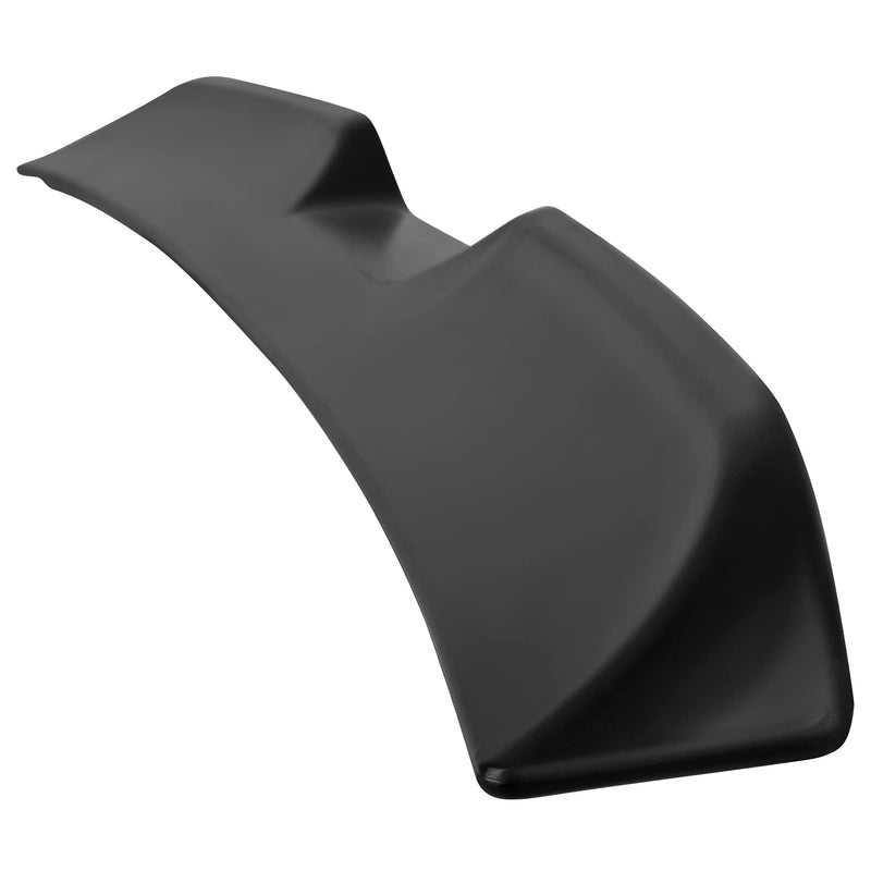 Demon Style Spec-D Tuning Matte Black ABS Rear Trunk Spoiler Compatible with 2008-2017 Dodge Challenger Models