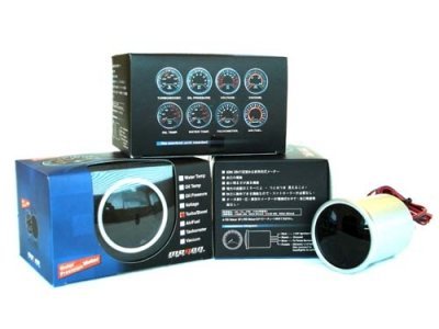 MG-OT Version 1 Megan Racing Oil Temperature Gauge