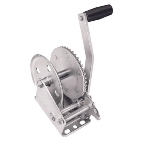 Single Speed Fulton 142103 Winch - 1300 lbs. Capacity, 1 Pack