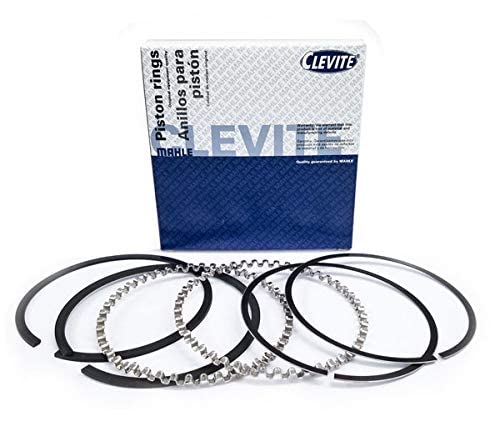 S50564CP.060 Mahle Ring Set