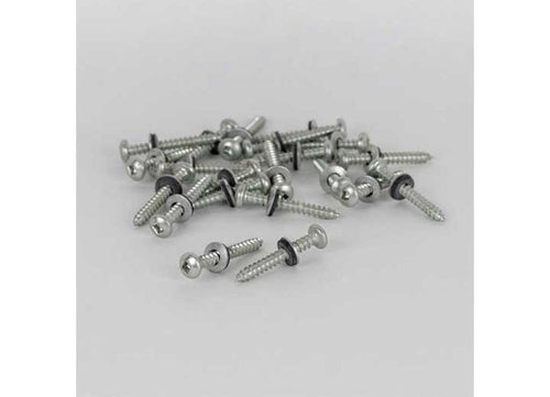 Skylight Installation Screws ICON 15159 - 20-Piece