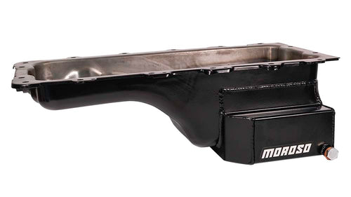 Oil Pan Moroso 20546 for Ford 4.6/5.4 Engines