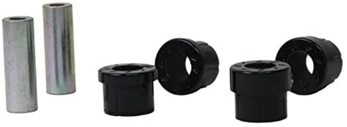 Nolathane Rear Control Arm Bushing Kit REV060.0044; fits BMW Series 3 91-06