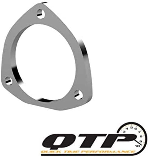 QTEC -3.5in Weld-On QTP 3 Bolt Flange (10350F)