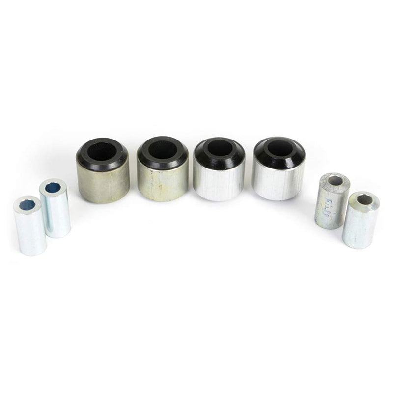 W63403 Whiteline Rear Control Arm Bushing, Black