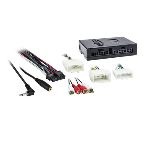 Metra 02-12 Electronics Toyota Interface W/SWC,AXDIS-TY1