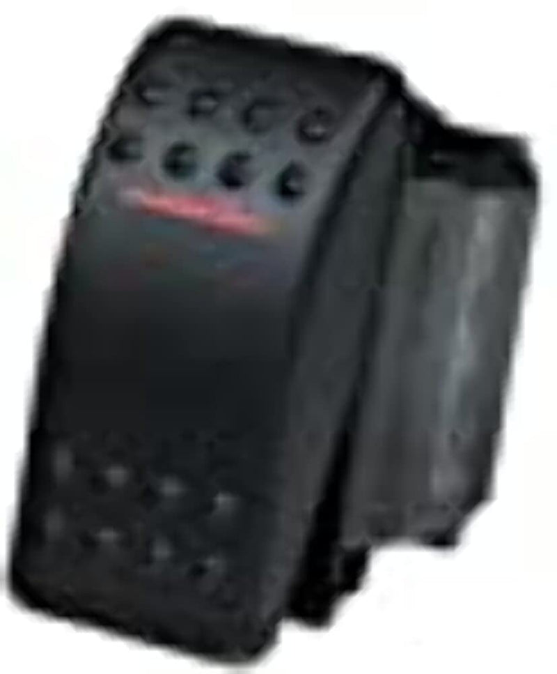 Illuminated Whitecap Contura S-7063C Switch