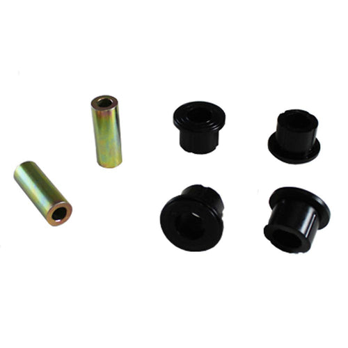 Bushing Whiteline Kit W73250, Black