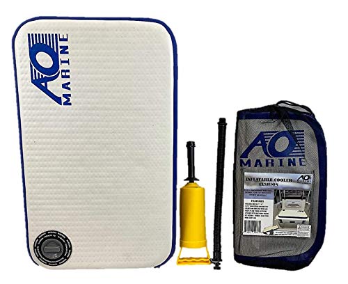Marine AO Coolers Inflatable Cushion Kit, White (AOMICU)