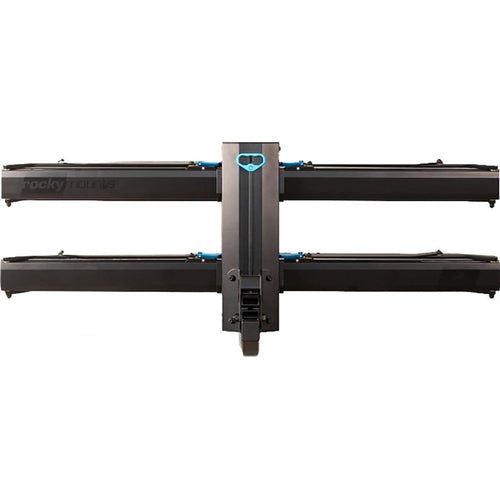 GuideRail RockyMounts 2 Bike Platform Hitch Rack for 1.25" Hitch Receivers