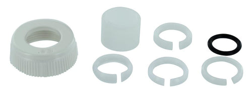PF281030 VALTERRA LLC SPOUT NUT KIT, WT, 2 HNDL
