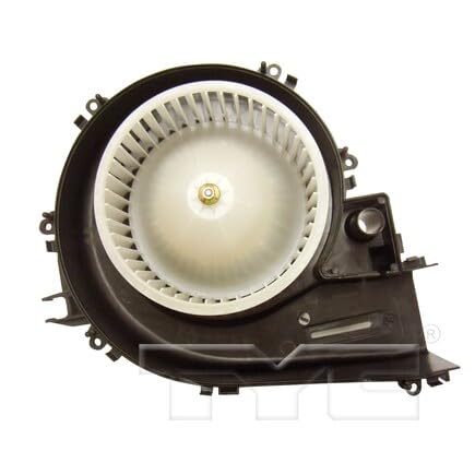 Nissan Altima TYC 700043 Replacement Blower Assembly