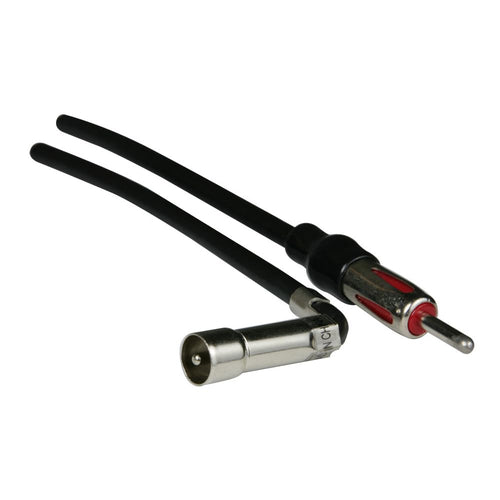 Ford Standard Radio Antenna Metra 40-FD30, Black