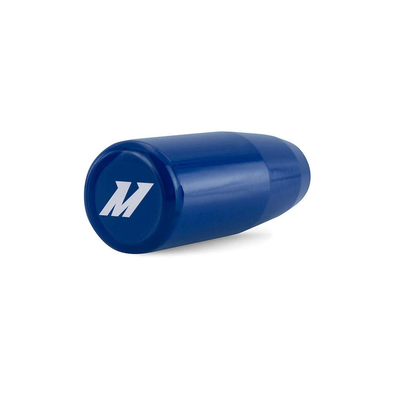 Mishimoto Weighted Shift Knob, Blue MMSK-BL