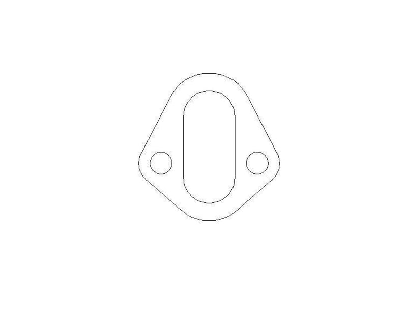 Fuel Pump Gasket Cometic C5389-032