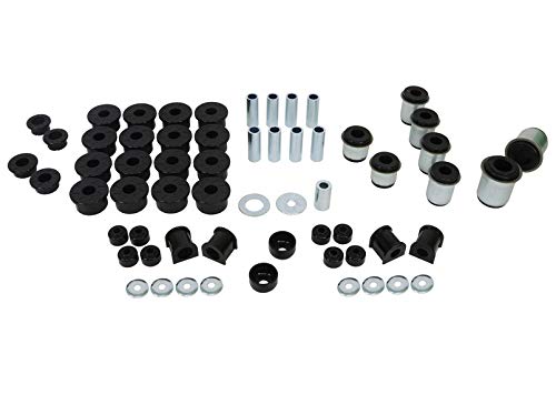Rear Control Arm Bushing Nolathane REV043.0062 ; Fits Toyota 4Runner 90-95