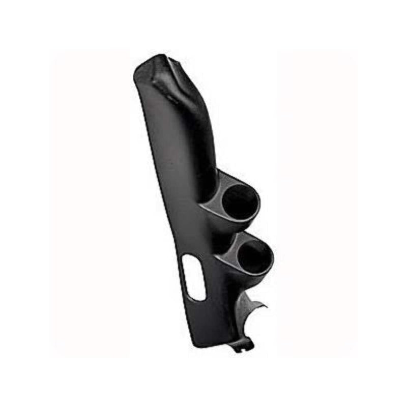 AUTO METER Dual Pillar, 12194 Gauge Works, Black