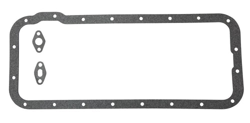 Oil Pan Gasket Moroso 93165, Fits Ford FE Engines