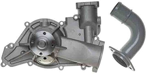 Premium Gates Engine Water Pump 43546