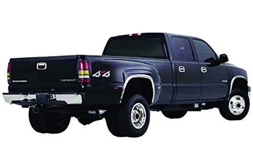 Stainless Go Dually Wheel Simulators - 1613