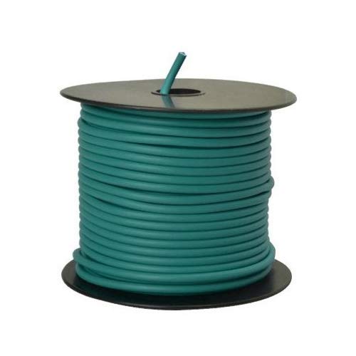Bulk2 Coleman Cable Primary Wire 100ft. Spool Green