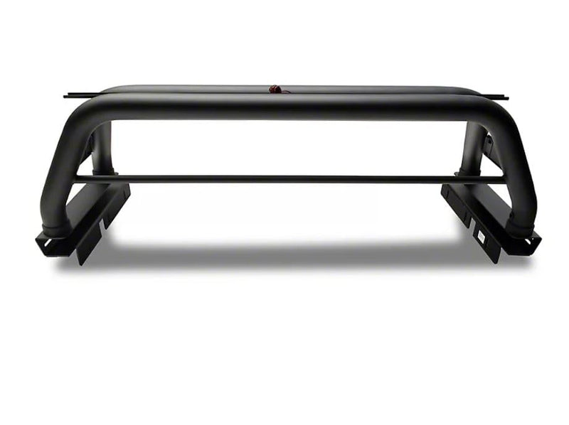 Off Road Black Horse Classic Roll Bar Black Compatible with 2022-2023 Nissan Frontier-RBB22