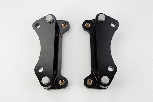 249-12308/10 BRACKET KIT,FDL,HEIDTS Wilwood 2in.DROP,11.00