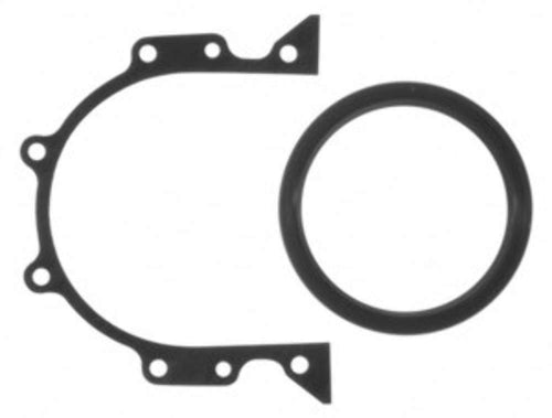 Engine Main Bearing Gasket Set MAHLE Original JV1630