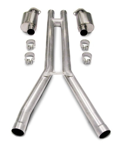 14162 CORSA Stainless Steel Exhaust System