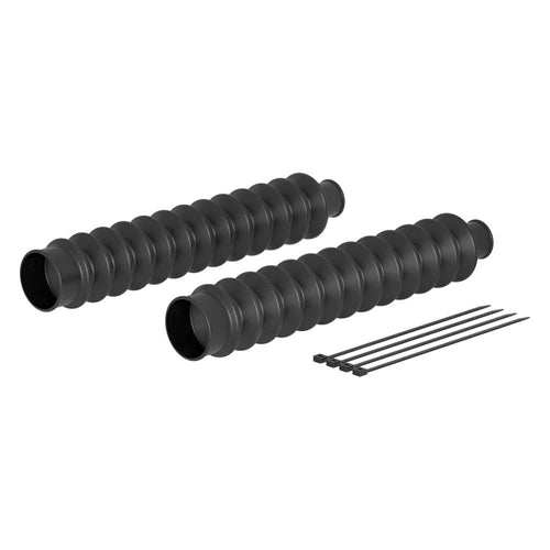 CURT Replacement 19262 Rambler Tow Bar Rubber Boots, 2-Pack