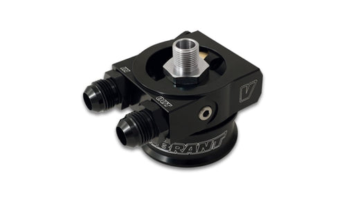 Thermostatic Vibrant Oil Cooler Sandwich Adapter w/Spacer (17060)