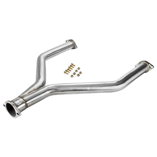 Y Pipe Dc Sports For Use With (09-21 370z/ 03-08 350z/ 03-08 G35/ 09-13 G37)