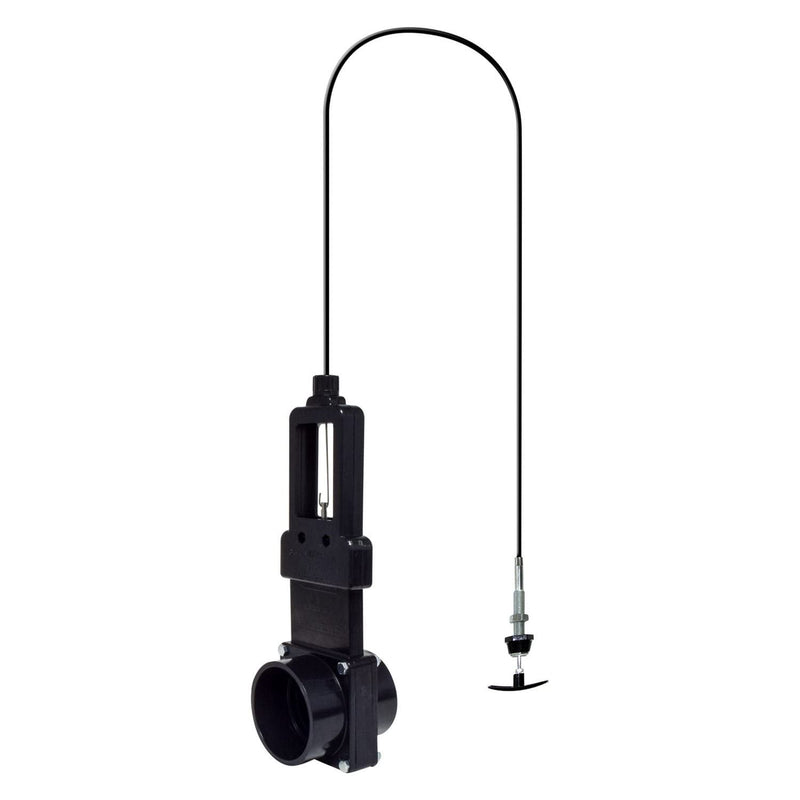 H40AH96 Valterra 3 Valve W/96 Cable Attached Spgxs