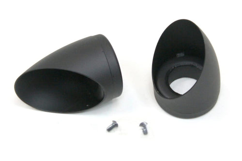 Lakester Patriot Exhaust H3811 3-1/2" Black Header Collector Turnout Kit