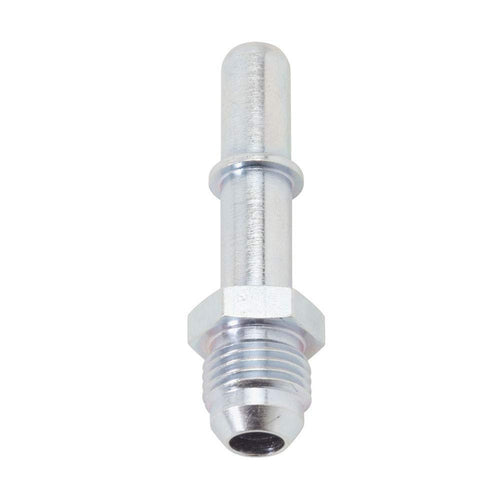 640930 Russell -6 AN Male to 5/16" SAE Quick-Disconnect Male Push-On EFI Fitting