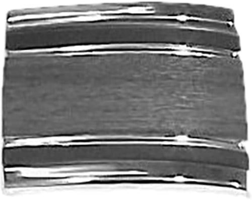 M0017L-69 Brothers Trucks Cab Molding - Lower - Woodgrain - Left