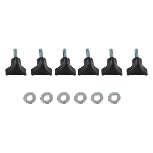 Kentrol 70007 Hardtop Screws 04-06