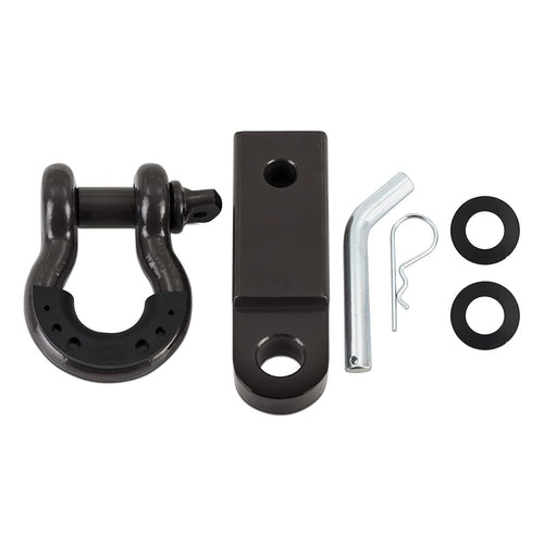 2-Inch Borne Off-Road Shackled Hitch Receiver