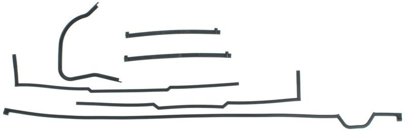 Timing Cover Dust Seal Set Mahle - JV5273