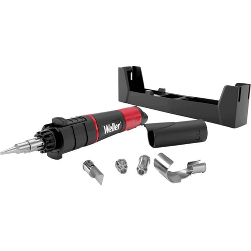 Weller Butane Powered 25W-75W Soldering Iron & Heat Tool Kit | Butane Not Included | WLBUK75