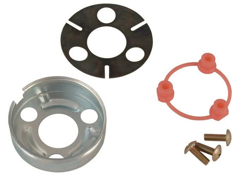 Horn Button Install Kit Brothers Trucks - 6-Pieces