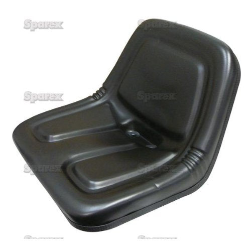 Mower Black Seat