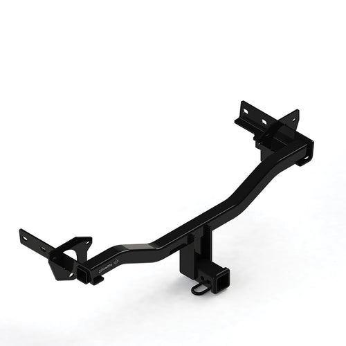 Class 3 Draw-Tite Trailer Hitch, 2-Inch Receiver, Black, Compatible with 2018-2025 Alfa Romeo Stelvio