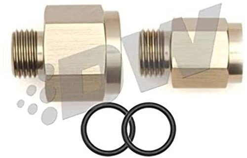 Adaptor Kit DeatschWerks 6-02-0101 (044), 1 Pack