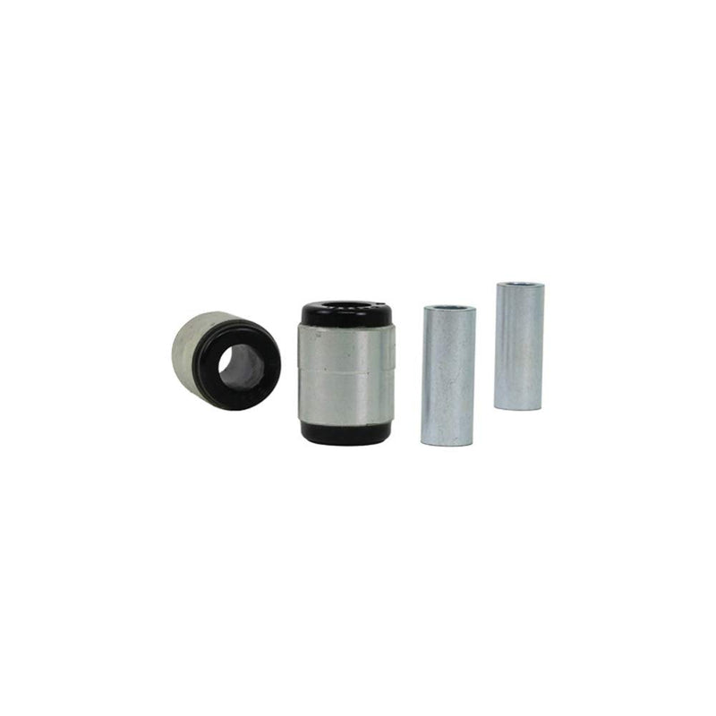 W0406-24G Whiteline Sway Bar Mount Bushing, Black