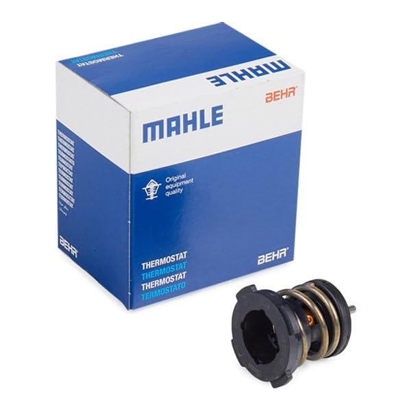 Engine Coolant Thermostat MAHLE TX25287, 1 Pack